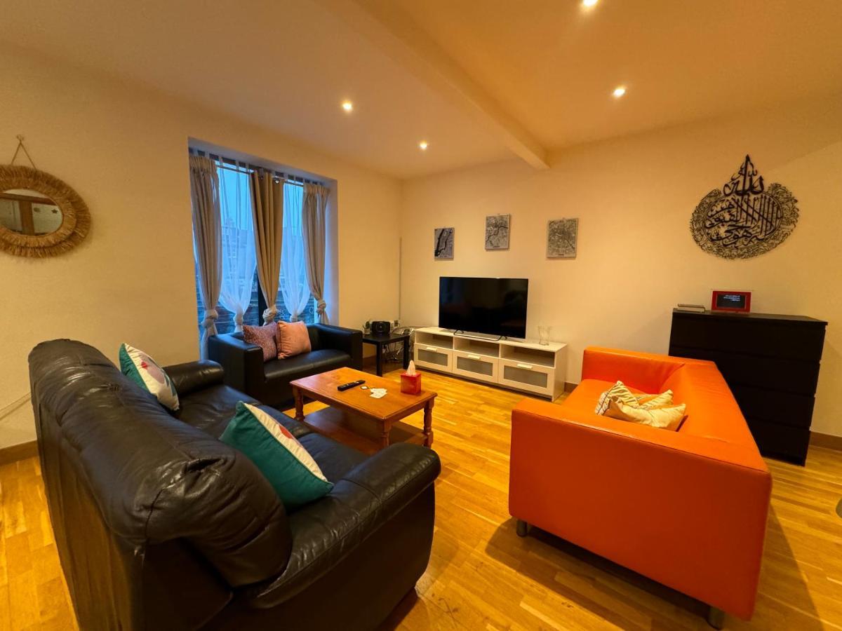 The Noko 2 Bedroom Apartment Central London By Wild לונדון מראה חיצוני תמונה