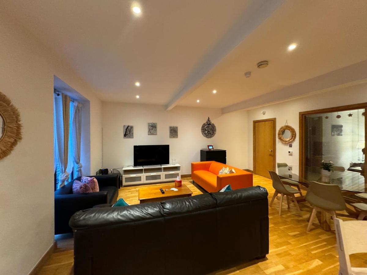 The Noko 2 Bedroom Apartment Central London By Wild לונדון מראה חיצוני תמונה