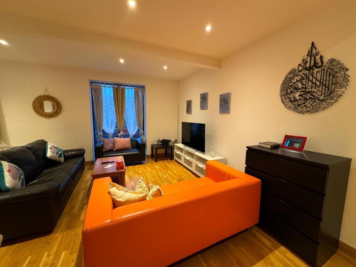 The Noko 2 Bedroom Apartment Central London By Wild לונדון מראה חיצוני תמונה